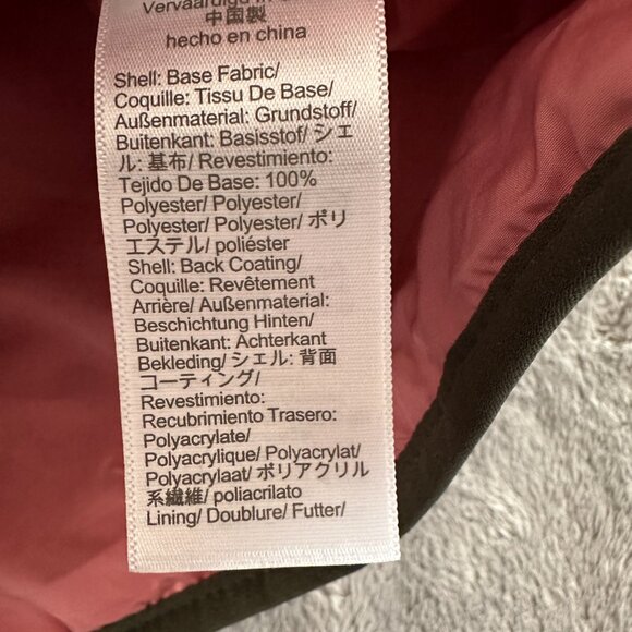 J. Crew Quilted Signature Puffer Jacket Coat Green Women's XS Primaloft Cocoon - Picture 7 of 7